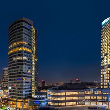 Hilton Mall Of Istanbul Bagian luar foto Hilton Amsterdam