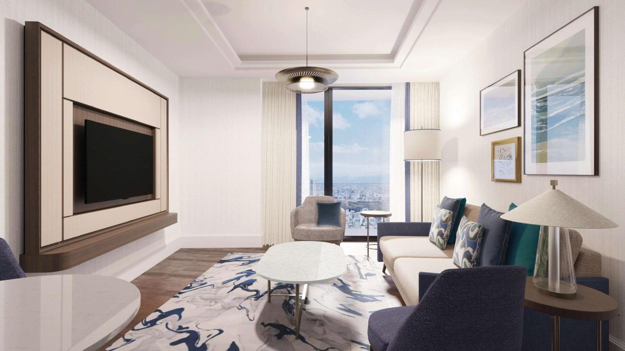 Hilton Mall Of Istanbul Bagian luar foto