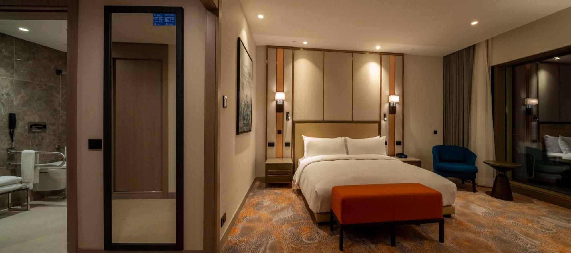 Hilton Mall Of Istanbul Bagian luar foto
