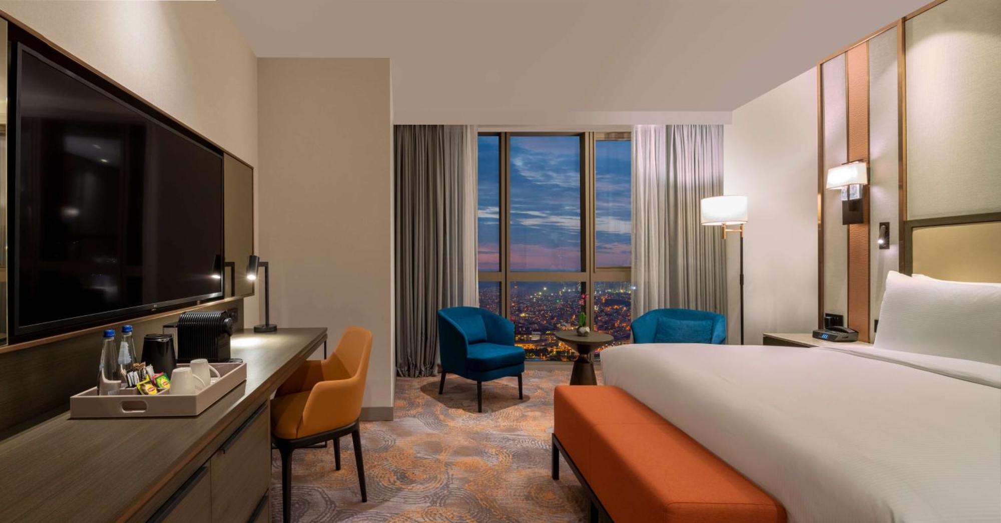 Hilton Mall Of Istanbul Bagian luar foto