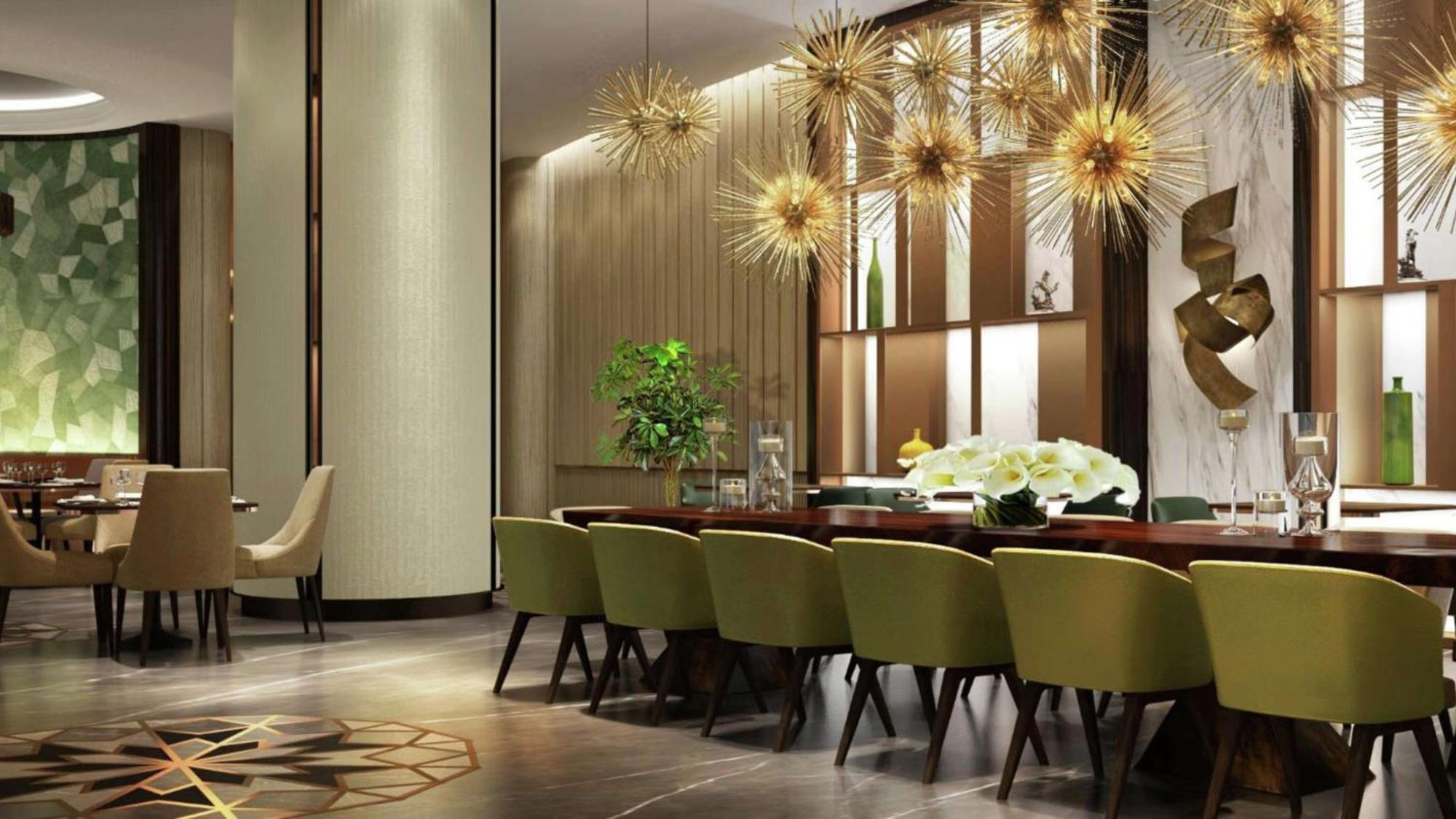 Hilton Mall Of Istanbul Bagian luar foto
